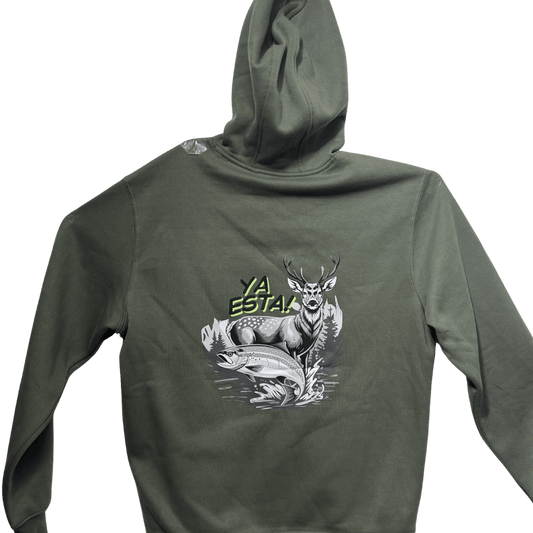EL HOMBRE "YA ESTA" SWEATSHIRT | SWEATSHIRTS