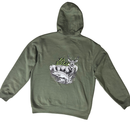 EL HOMBRE "YA ESTA" SWEATSHIRT | SWEATSHIRTS