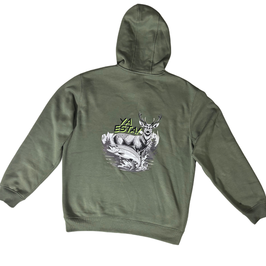 EL HOMBRE "YA ESTA" SWEATSHIRT | SWEATSHIRTS