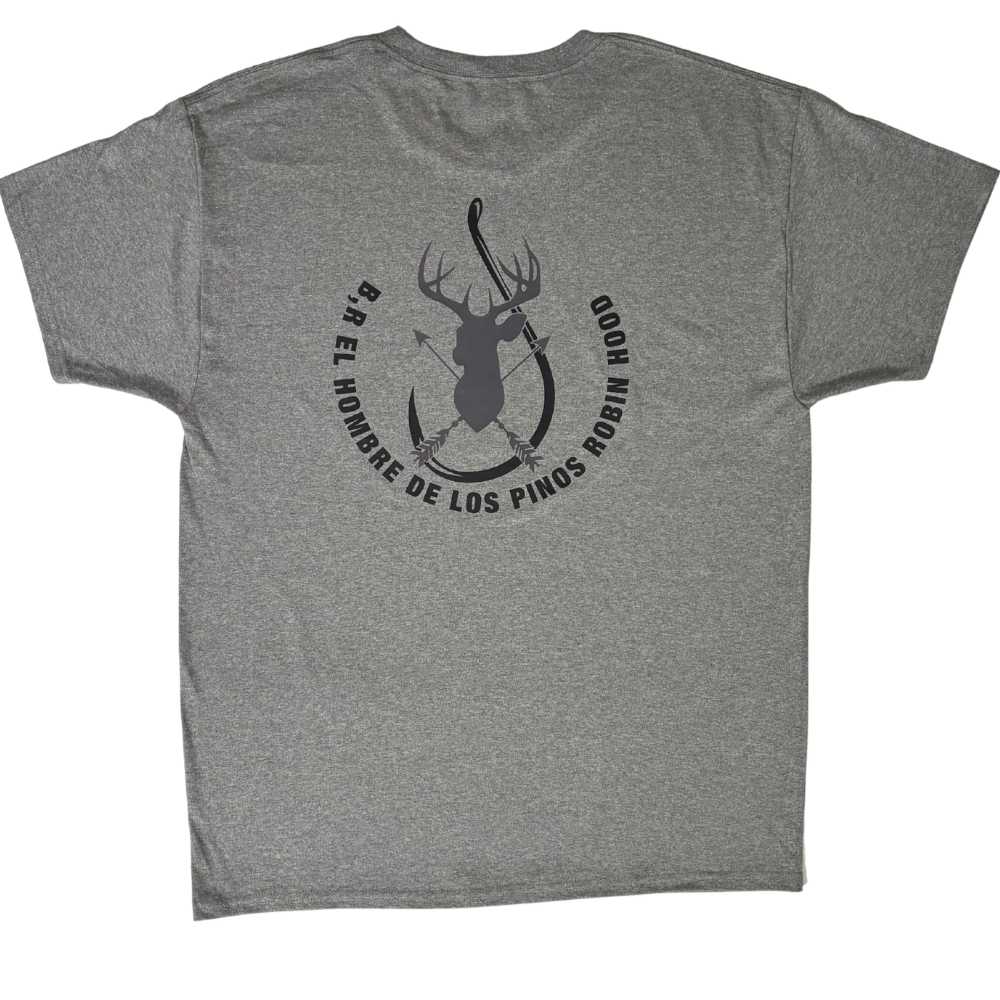 EL HOMBRE DE LOS PINOS T-SHIRT | T-SHIRTS