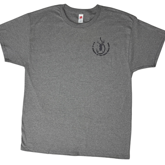 EL HOMBRE DE LOS PINOS T-SHIRT | T-SHIRTS