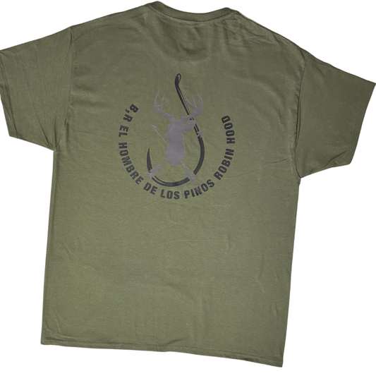 EL HOMBRE DE LOS PINOS T-SHIRT | T-SHIRTS