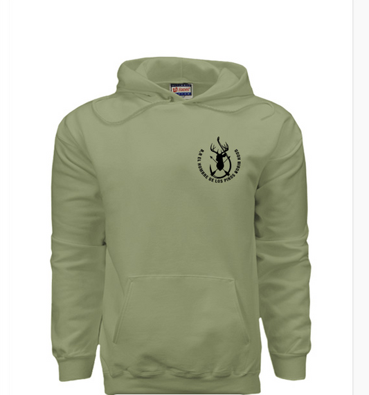 EL HOMBRE "YA ESTA" SWEATSHIRT | SWEATSHIRTS